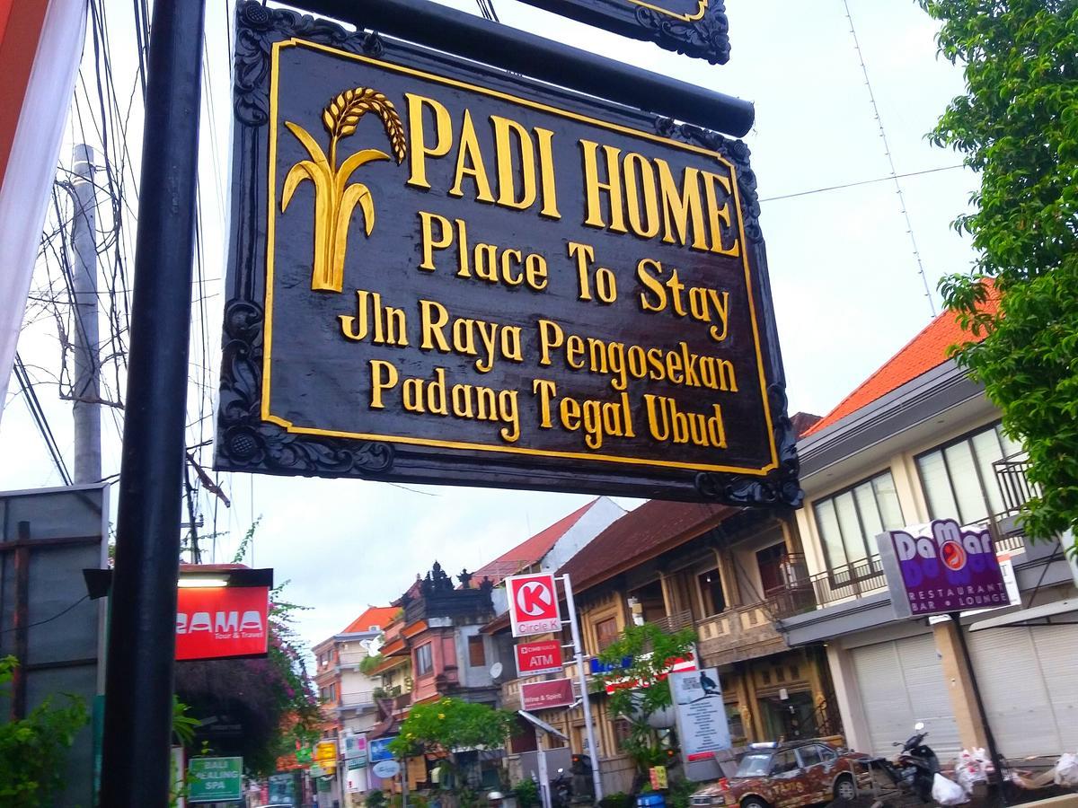 Padi Home 乌布 外观 照片